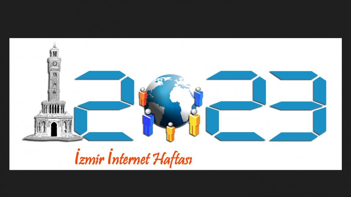 İzmir İnternet Haftası 2023 kapsamında okulda çalışmalar yapıldı